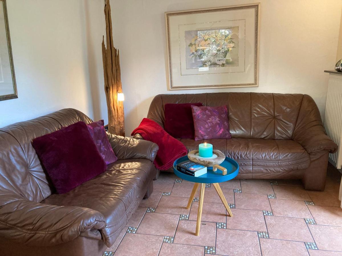 Ferienwohnung Auf Dem Eltenberg エクステリア 写真