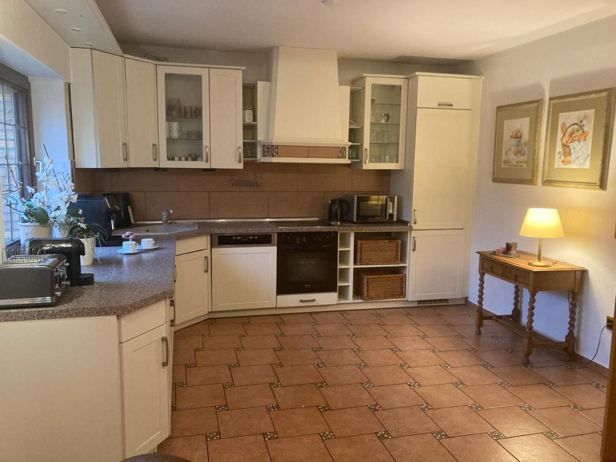 Ferienwohnung Auf Dem Eltenberg エクステリア 写真