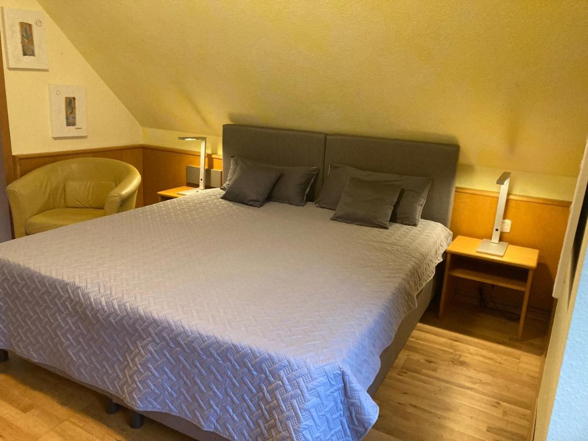 Ferienwohnung Auf Dem Eltenberg エクステリア 写真