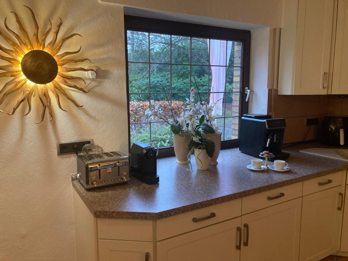 Ferienwohnung Auf Dem Eltenberg エクステリア 写真