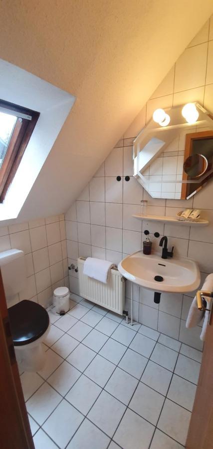 Ferienwohnung Auf Dem Eltenberg エクステリア 写真