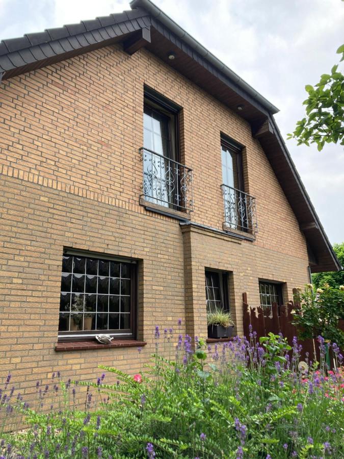Ferienwohnung Auf Dem Eltenberg エクステリア 写真