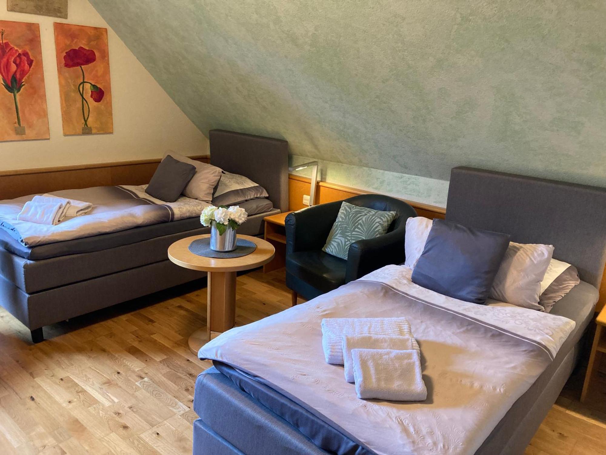 Ferienwohnung Auf Dem Eltenberg エクステリア 写真