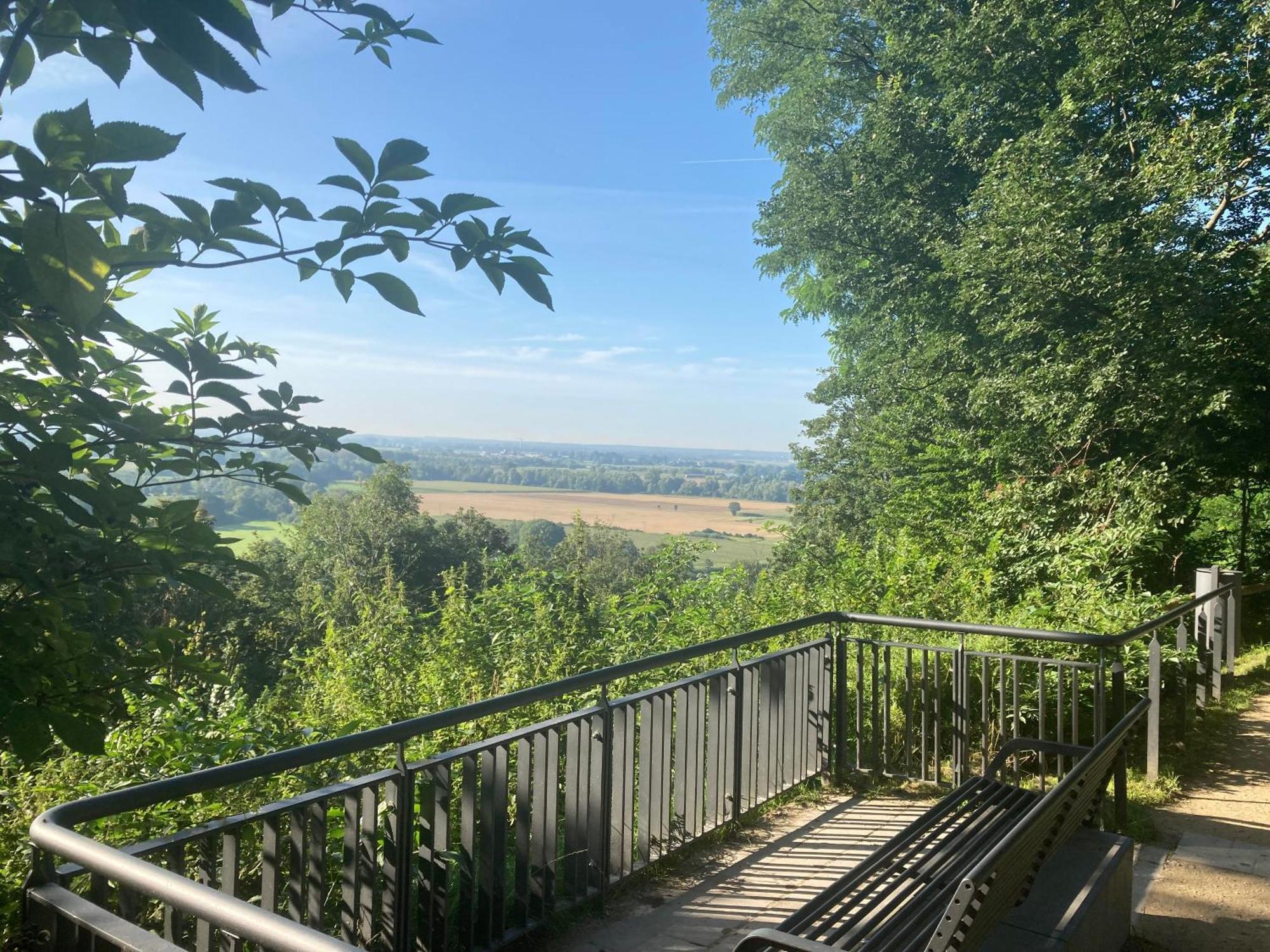 Ferienwohnung Auf Dem Eltenberg エクステリア 写真